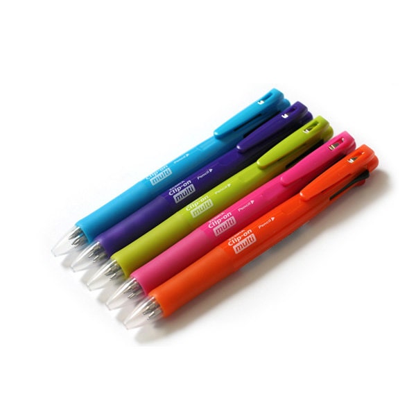 Detail Zebra Clip On Multi Pen Nomer 25