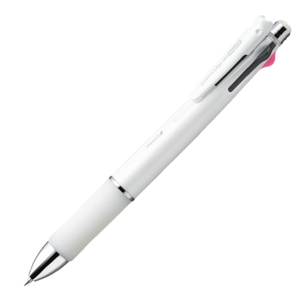 Detail Zebra Clip On Multi Pen Nomer 27