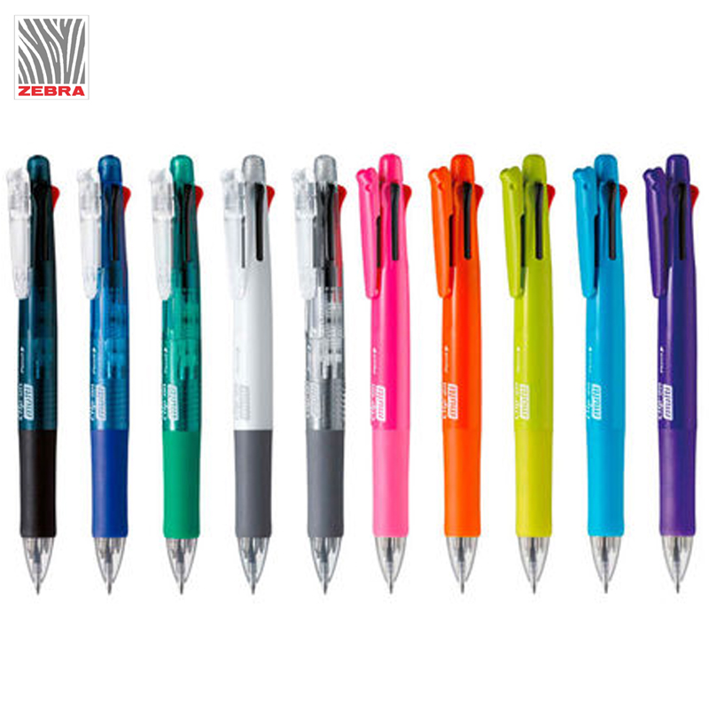 Detail Zebra Clip On Multi Pen Nomer 4