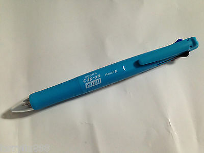 Detail Zebra Clip On Multi Pen Nomer 34