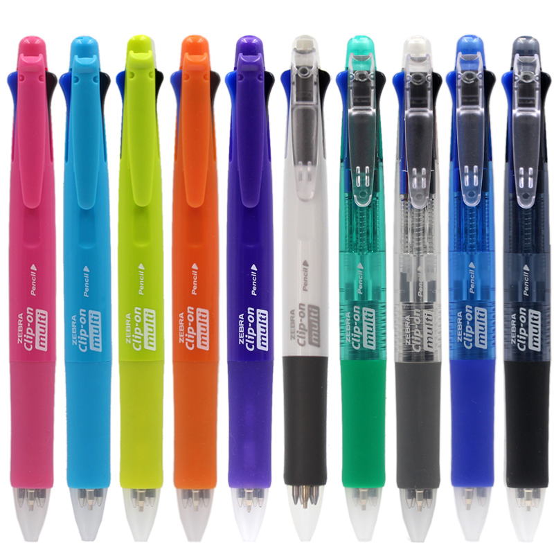 Detail Zebra Clip On Multi Pen Nomer 5