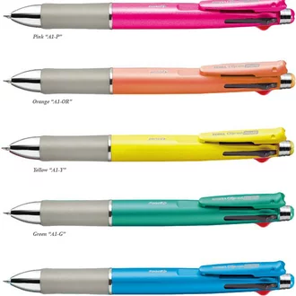 Detail Zebra Clip On Multi Pen Nomer 44