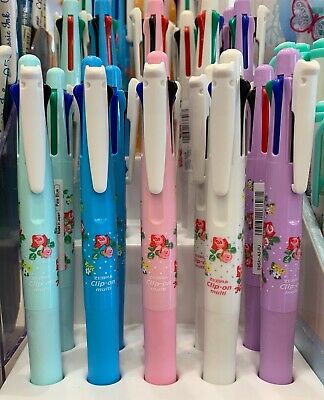 Detail Zebra Clip On Multi Pen Nomer 49