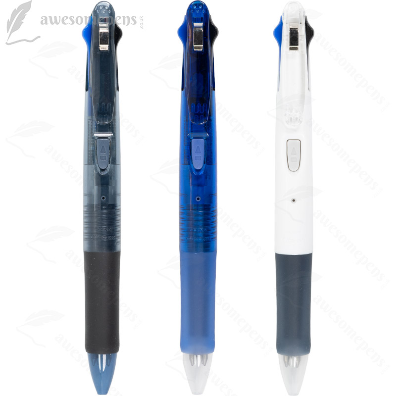 Detail Zebra Clip On Multi Pen Nomer 55