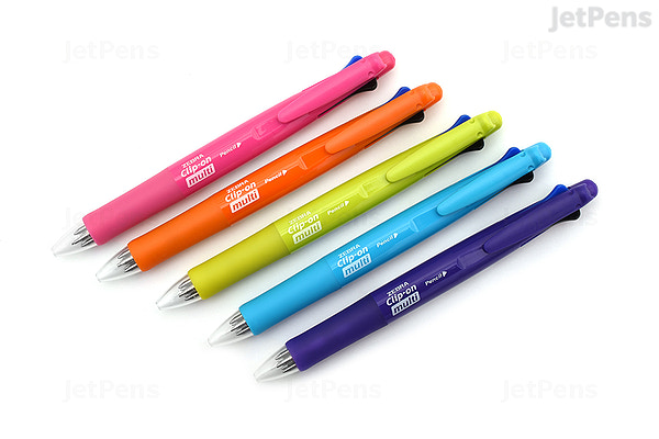 Detail Zebra Clip On Multi Pen Nomer 10