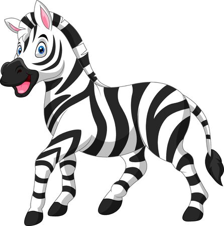 Detail Zebra Clipart Free Nomer 16