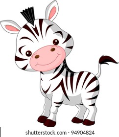 Detail Zebra Clipart Free Nomer 40