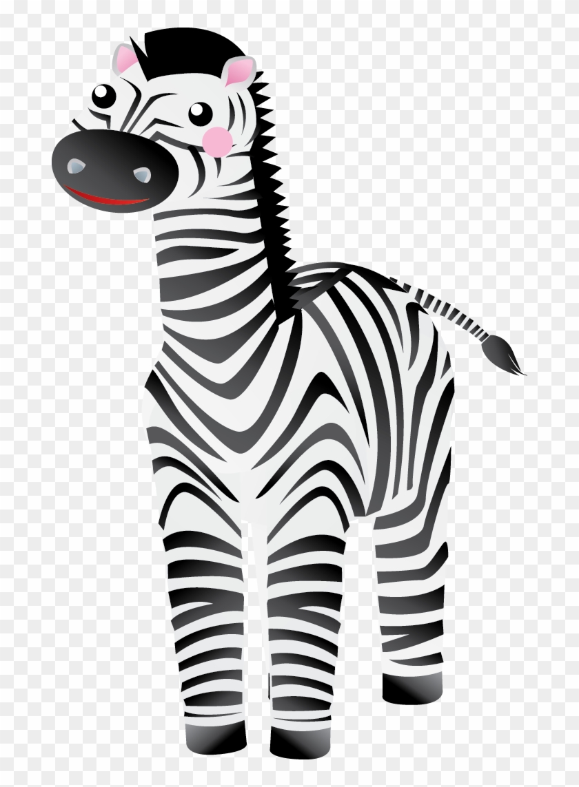 Detail Zebra Clipart Free Nomer 41