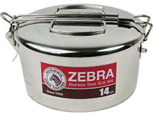 Detail Zebra Cooking Pot Nomer 10