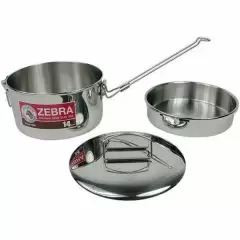 Detail Zebra Cooking Pot Nomer 17