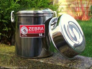 Detail Zebra Cooking Pot Nomer 18