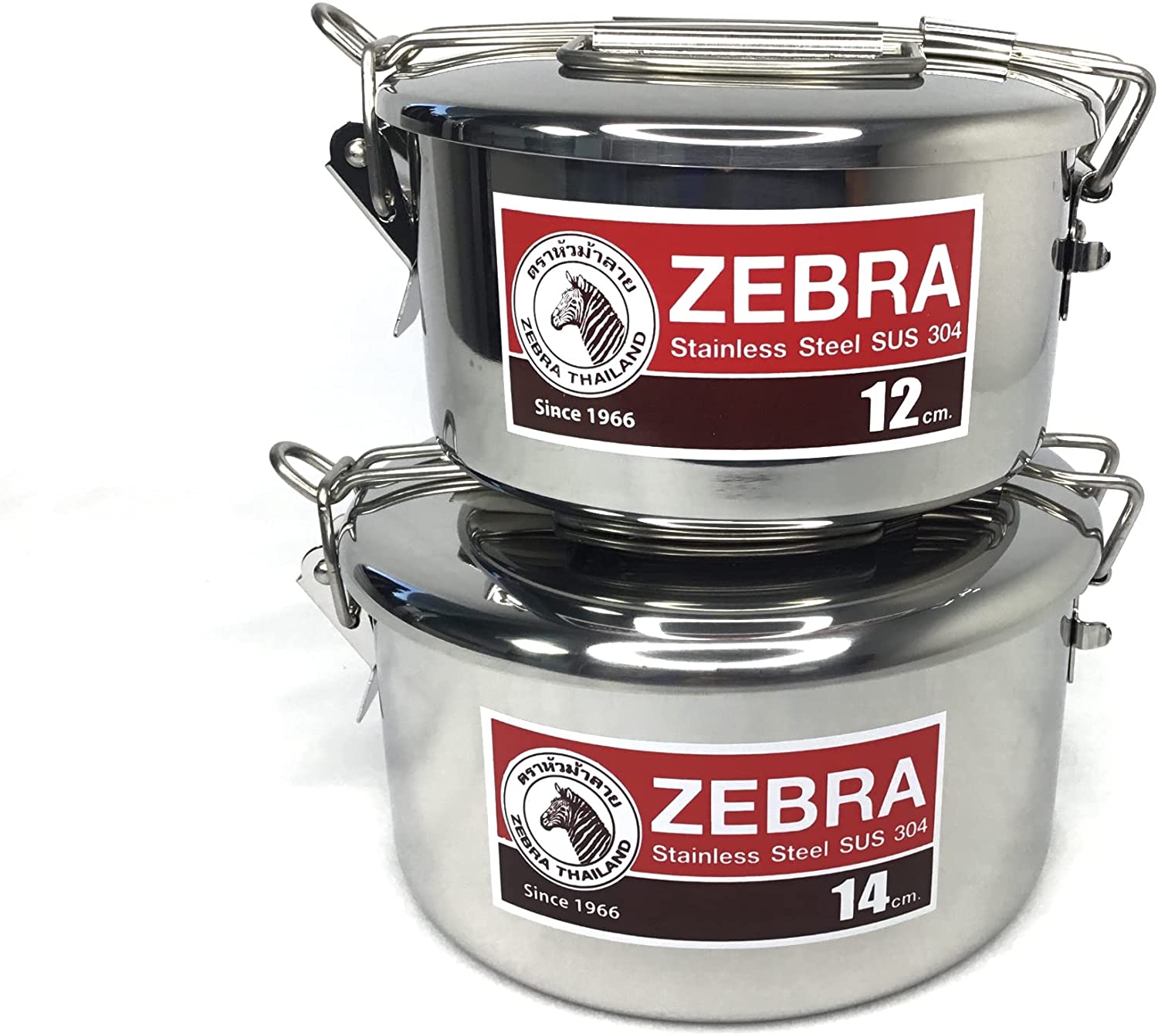 Detail Zebra Cooking Pot Nomer 20