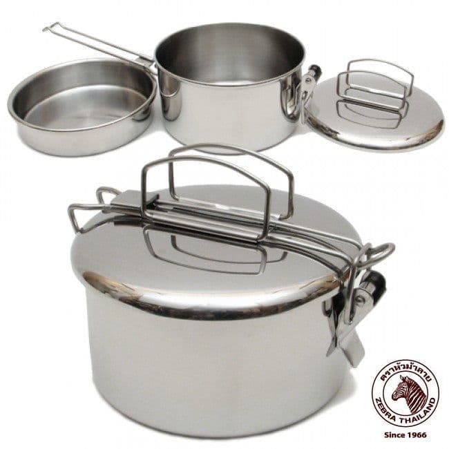 Detail Zebra Cooking Pot Nomer 30