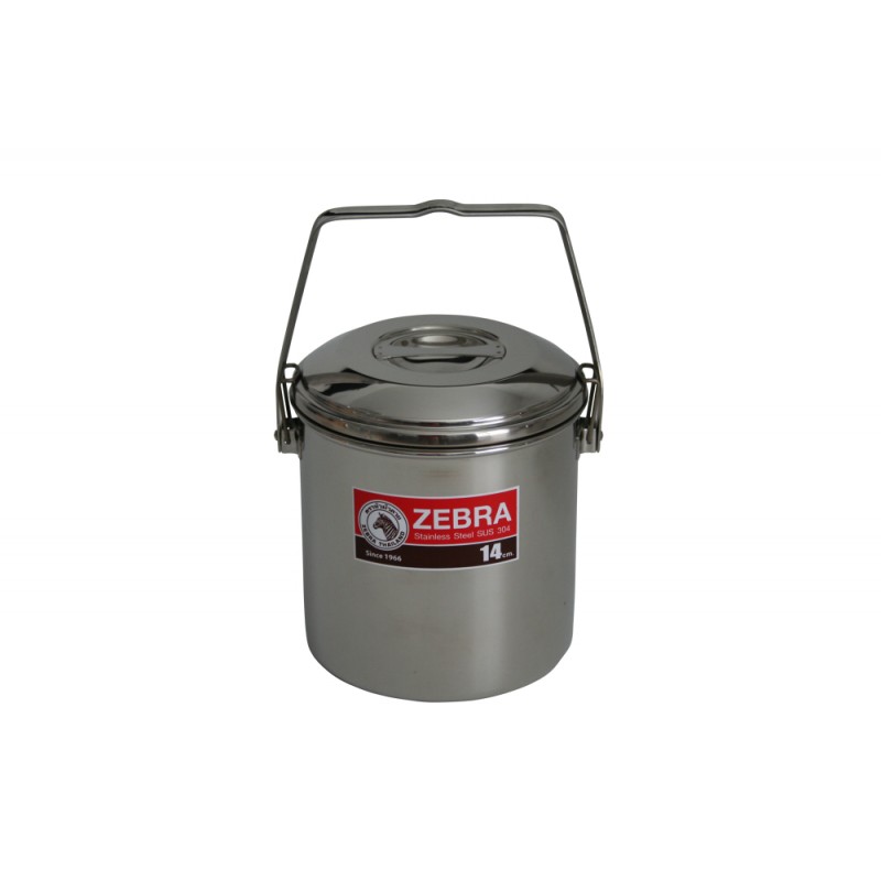 Detail Zebra Cooking Pot Nomer 43