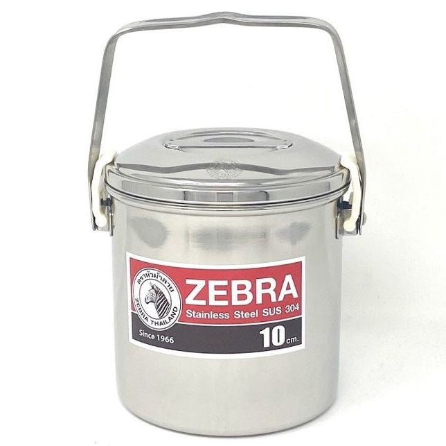 Detail Zebra Cooking Pot Nomer 47