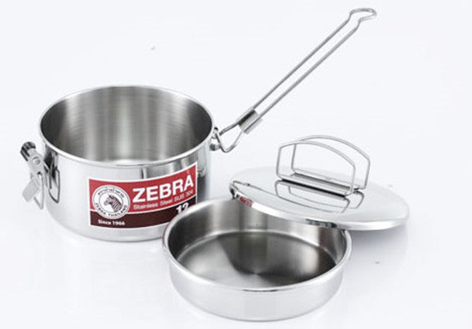 Detail Zebra Cooking Pot Nomer 52