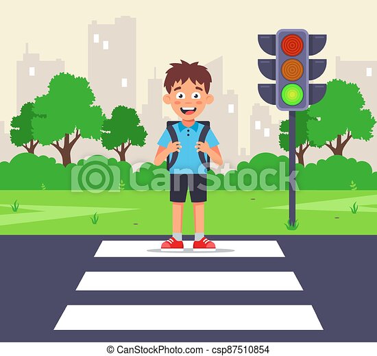 Detail Zebra Cross Kartun Nomer 18