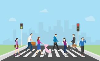 Detail Zebra Cross Kartun Nomer 23