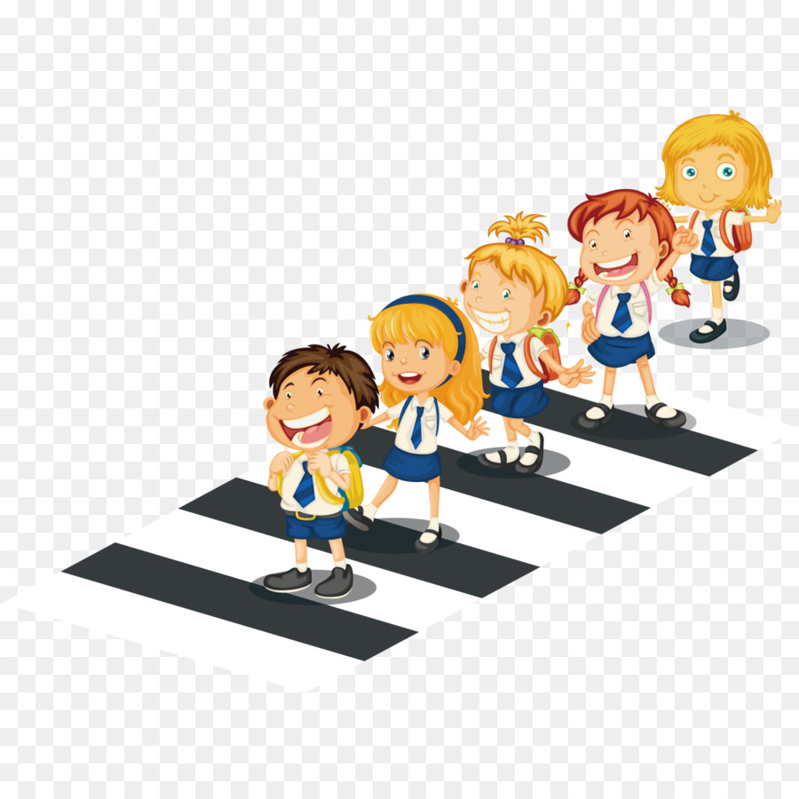 Detail Zebra Cross Kartun Nomer 24