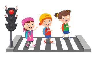 Detail Zebra Cross Kartun Nomer 31