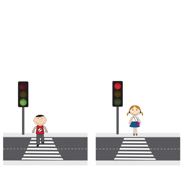 Detail Zebra Cross Kartun Nomer 5