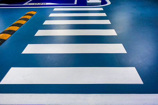 Detail Zebra Cross Kartun Nomer 58
