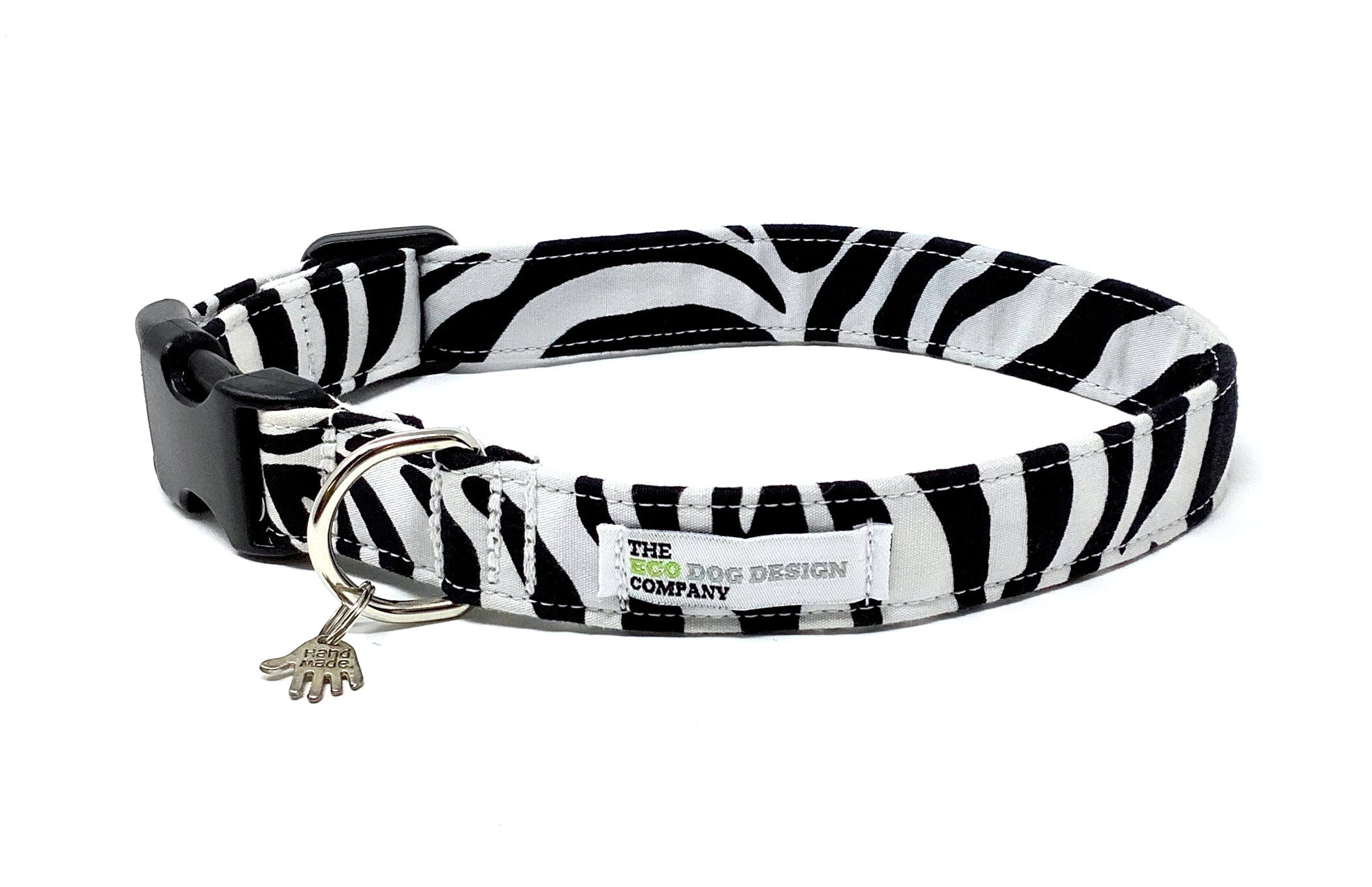 Detail Zebra Dog Collar Nomer 23