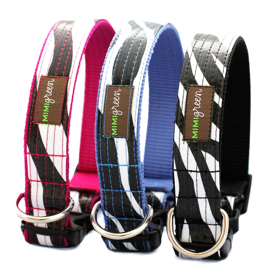 Detail Zebra Dog Collar Nomer 46