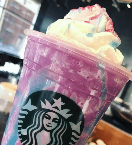 Detail Zebra Drink At Starbucks Nomer 52