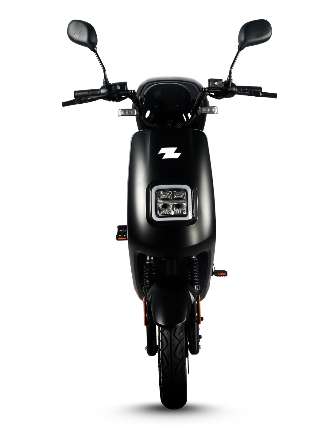 Detail Zebra Electric Scooter Nomer 28