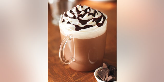 Detail Zebra Hot Chocolate Starbucks Nomer 39