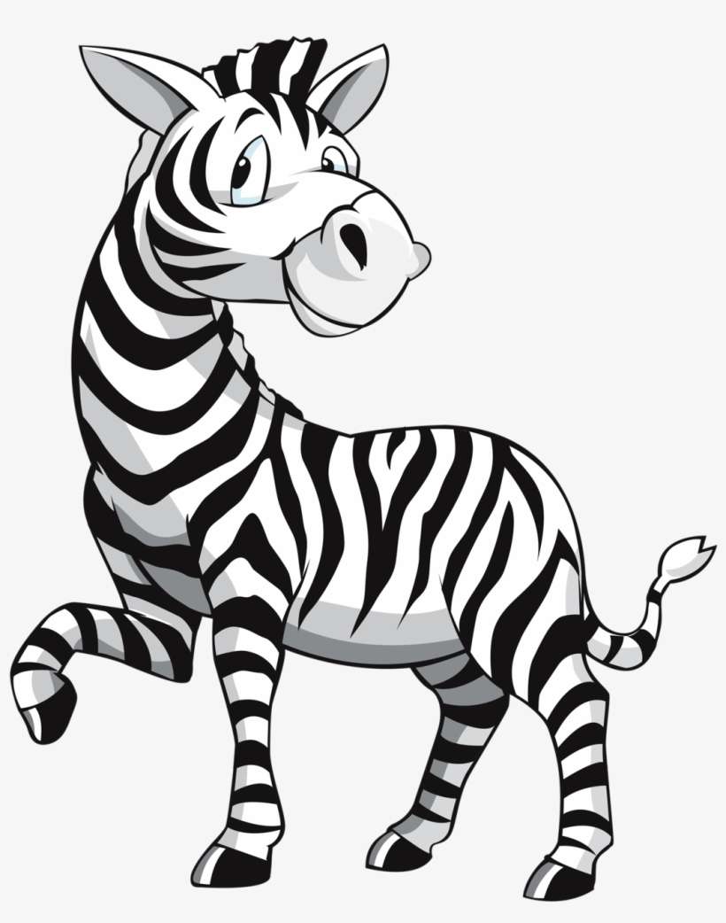 Detail Zebra Images Clip Art Nomer 27