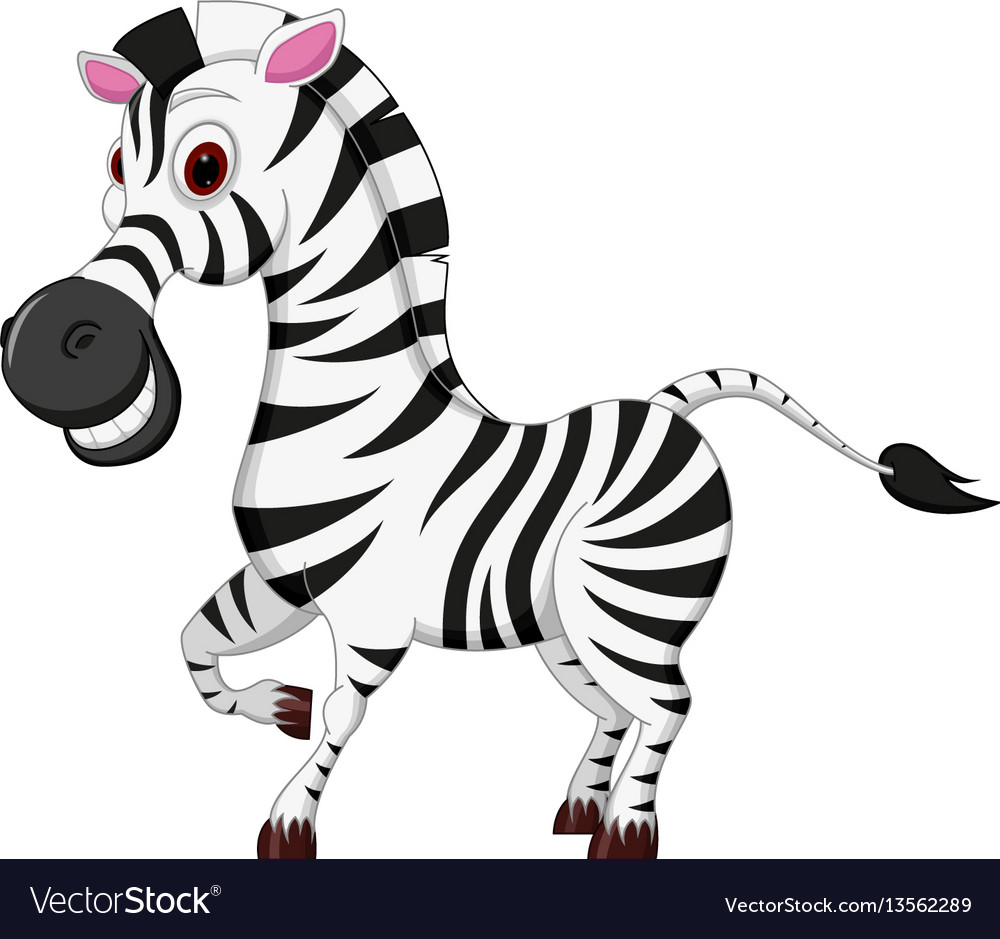 Detail Zebra Images Clip Art Nomer 35