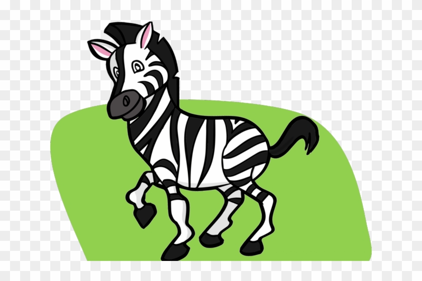 Detail Zebra Images Clip Art Nomer 40