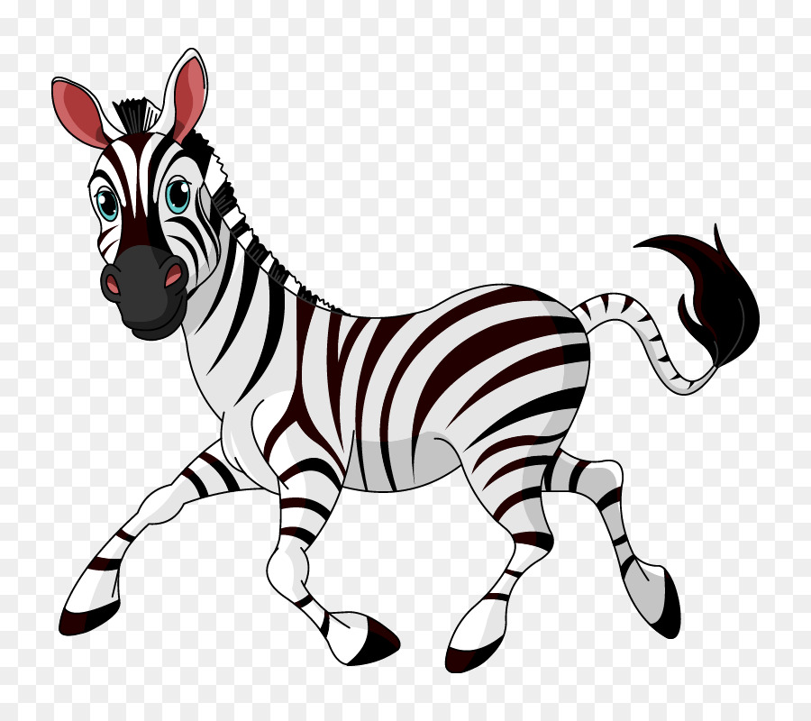 Detail Zebra Kartun Png Nomer 17