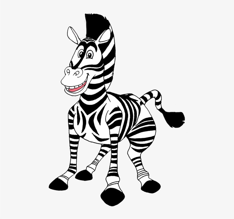 Detail Zebra Kartun Png Nomer 19