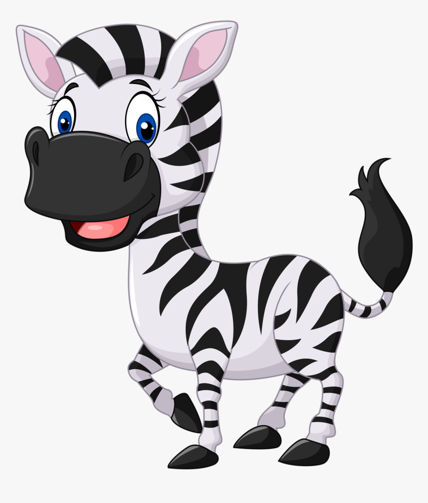 Detail Zebra Kartun Png Nomer 3