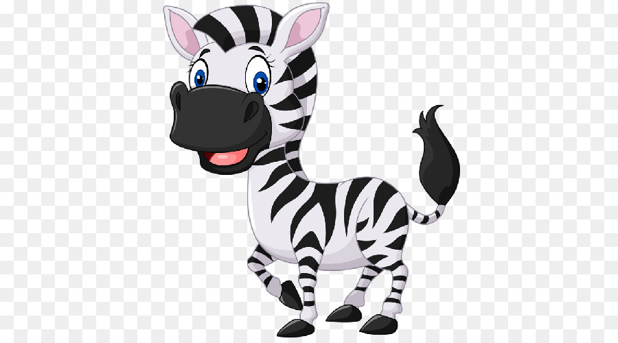 Detail Zebra Kartun Png Nomer 5