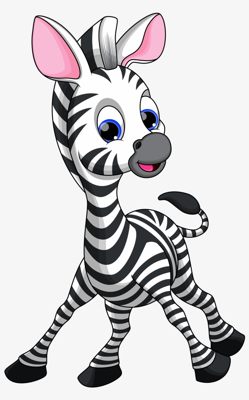 Detail Zebra Kartun Png Nomer 39