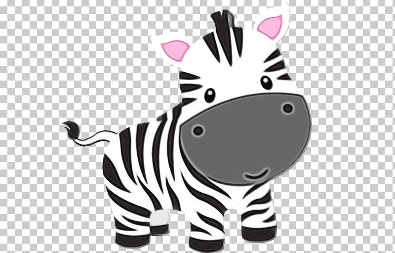 Detail Zebra Kartun Png Nomer 43