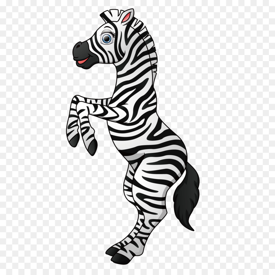 Detail Zebra Kartun Png Nomer 48