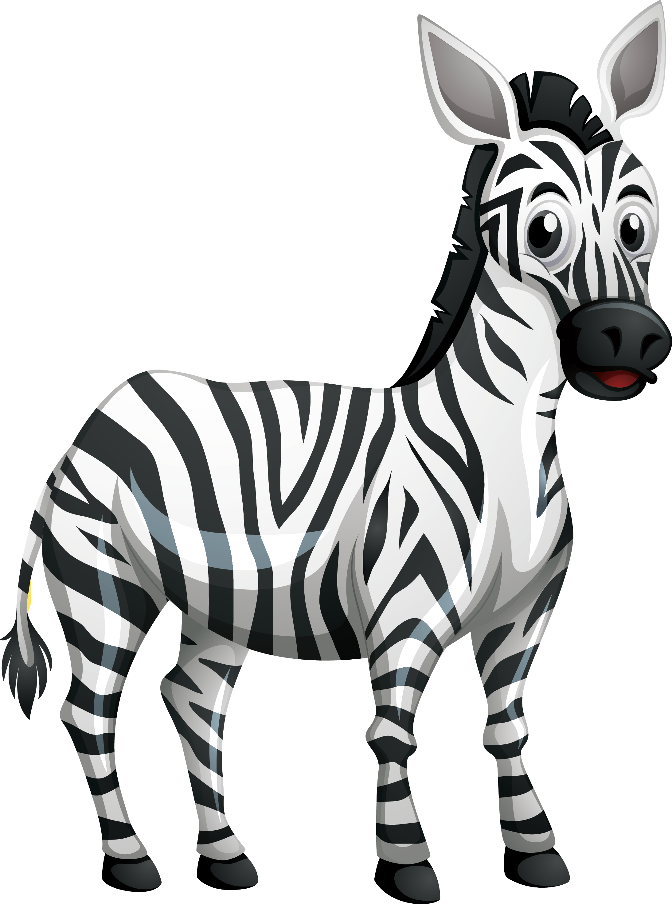 Detail Zebra Kartun Png Nomer 9