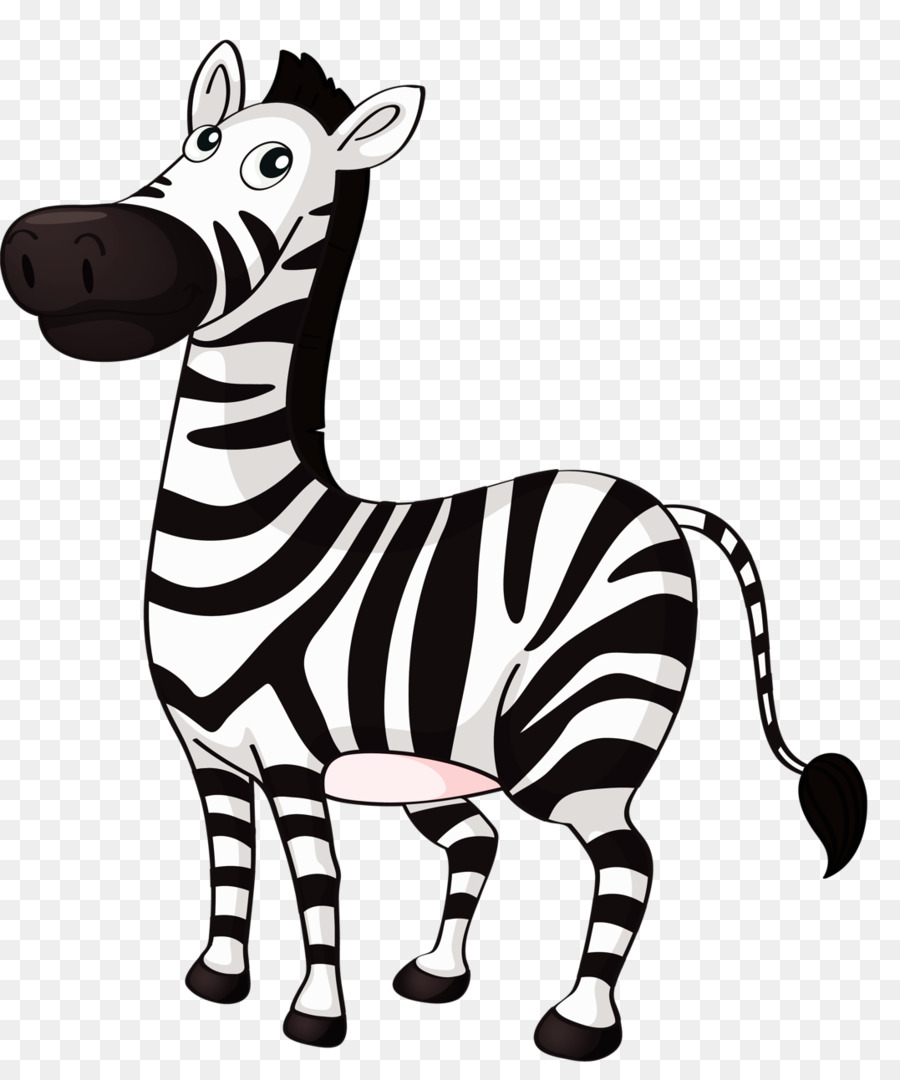 Detail Zebra Kartun Png Nomer 10