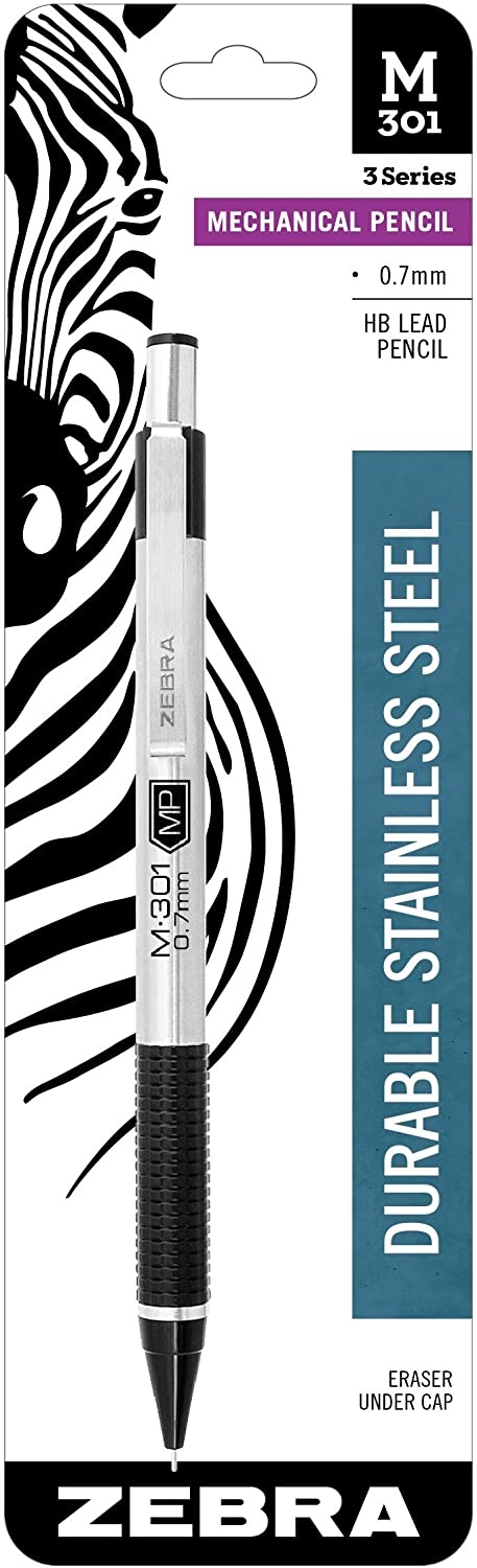 Detail Zebra Mechanical Pencil Eraser Nomer 17