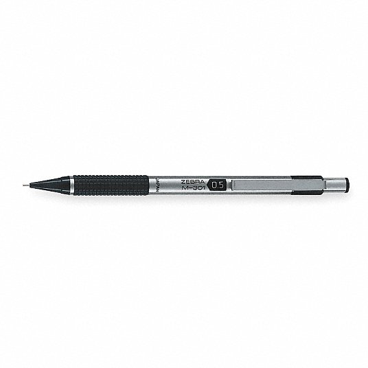 Detail Zebra Mechanical Pencil Eraser Nomer 23