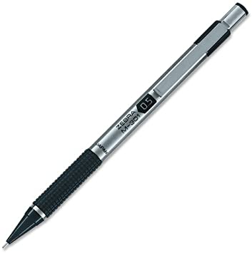 Detail Zebra Mechanical Pencil Eraser Nomer 36