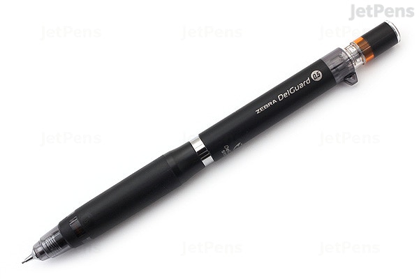 Detail Zebra Mechanical Pencil Eraser Nomer 40