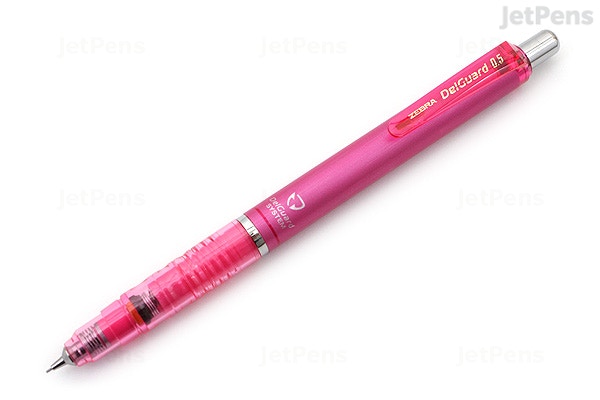 Detail Zebra Mechanical Pencil Eraser Nomer 41