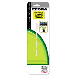 Detail Zebra Mechanical Pencil Eraser Nomer 47