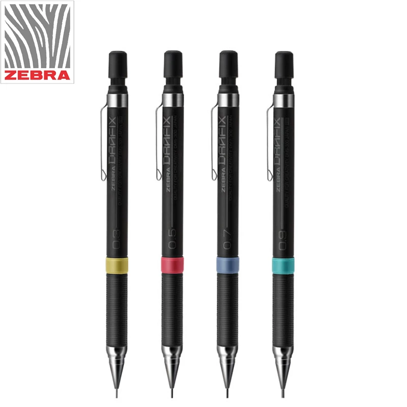 Detail Zebra Mechanical Pencil Eraser Nomer 49